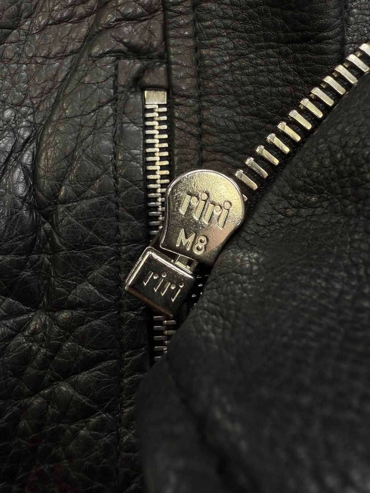 Enfants Riches Deprimes SS15 Enfants Riches Deprimes Having Fun 1/15 Leather Jacket Size US M / EU 48-50 / 2 - 9 Thumbnail