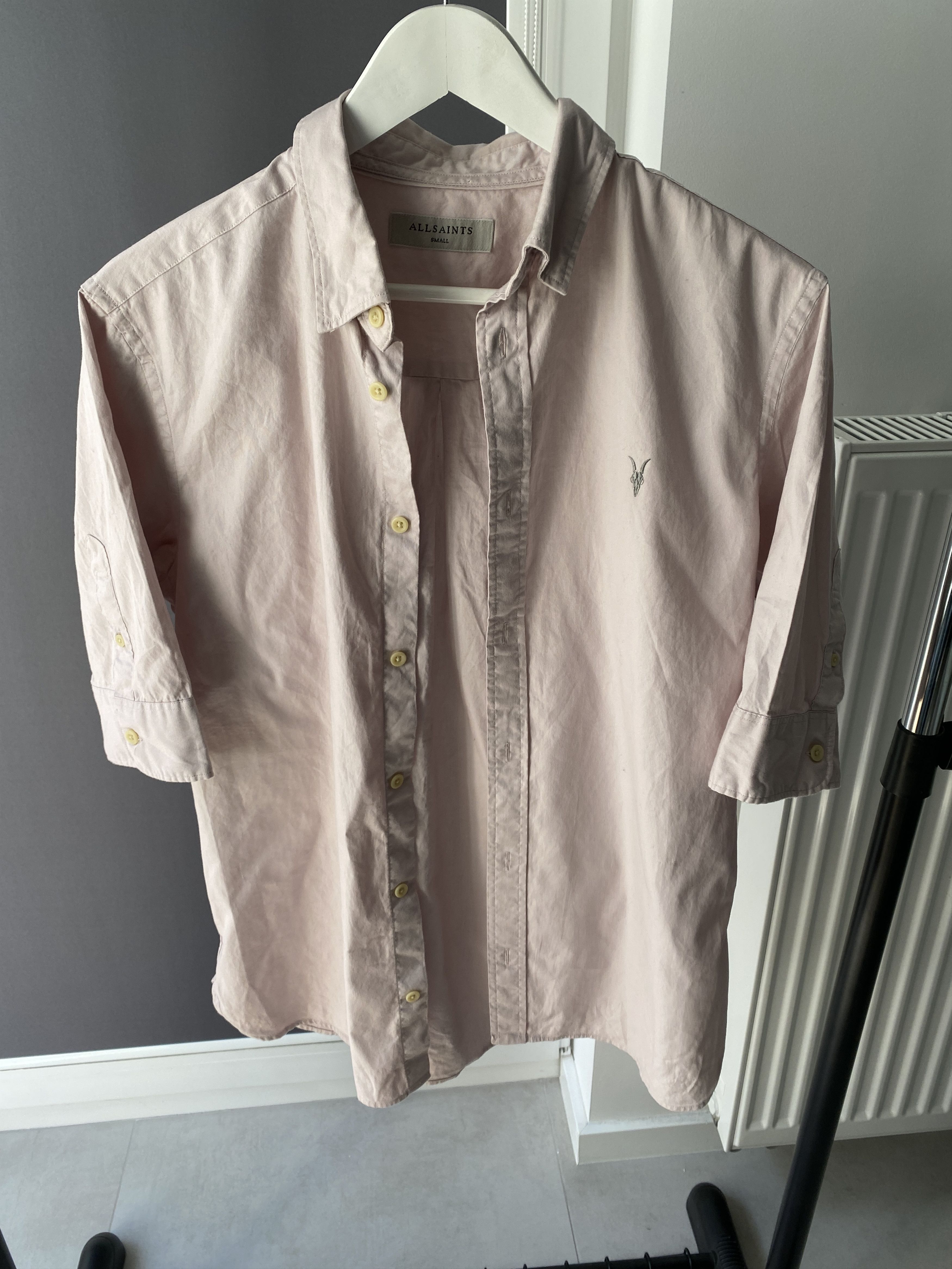 Allsaints AllSaints ALL SAINTS shirt size S Size US S / EU 44-46 / 1 - 3 Thumbnail