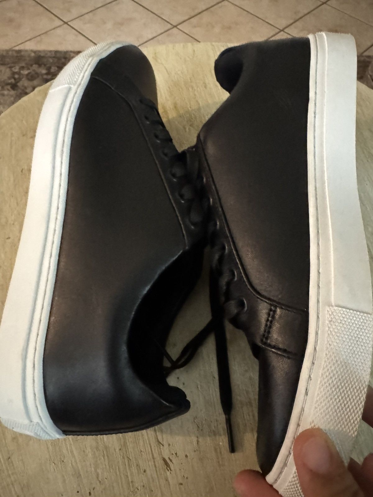 Thursday Boot Company Thursday Boots Men Leather Sneakers Size 9 Size US 9 / EU 42 - 3 Thumbnail