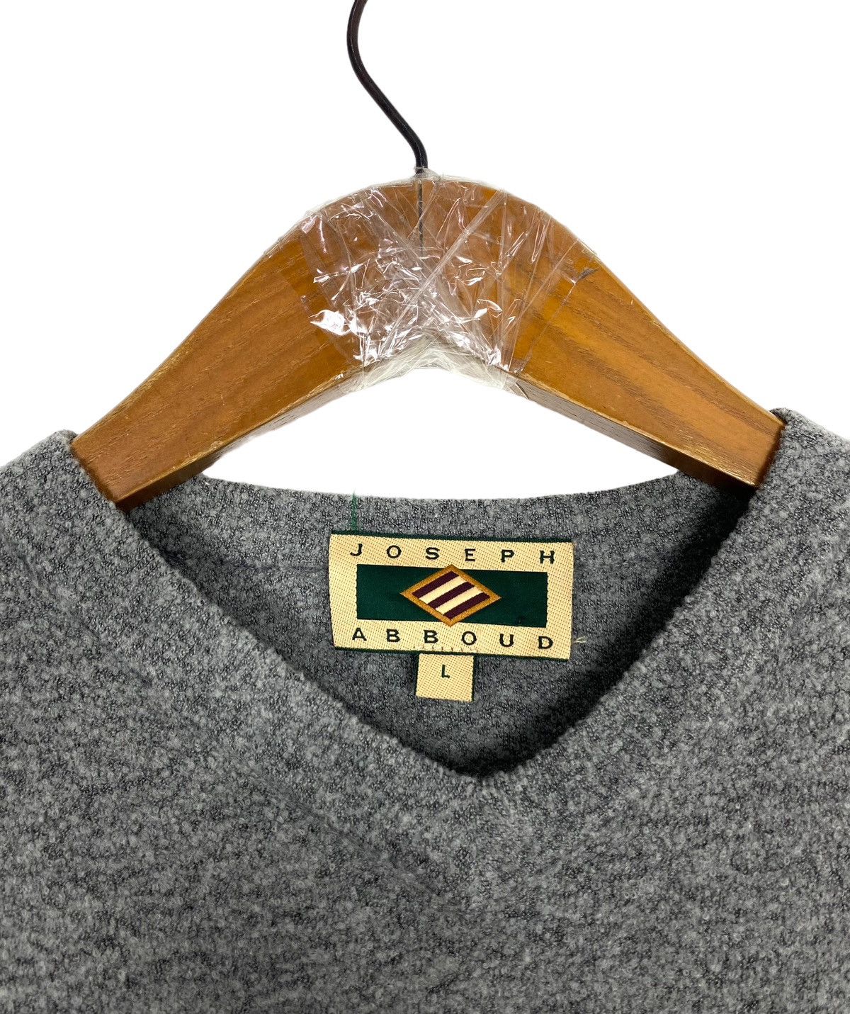 Joseph Abboud Rare‼️ Joseph Abboud V Neck Sweatshirt Size US M / EU 48-50 / 2 - 5 Thumbnail