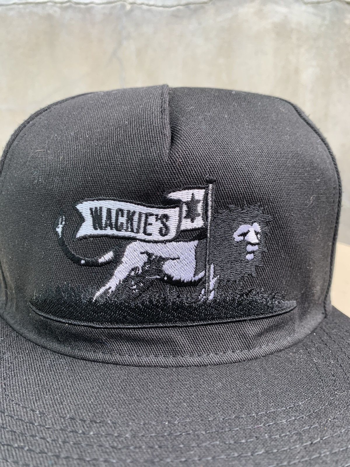 Supreme SS13 Wackies Snapback Size ONE SIZE - 4 Thumbnail