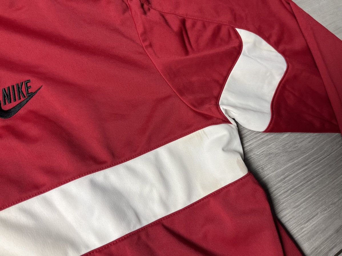 Nike Vintage Nike track jacket windbreaker size XLarge Size US XL / EU 56 / 4 - 5 Thumbnail