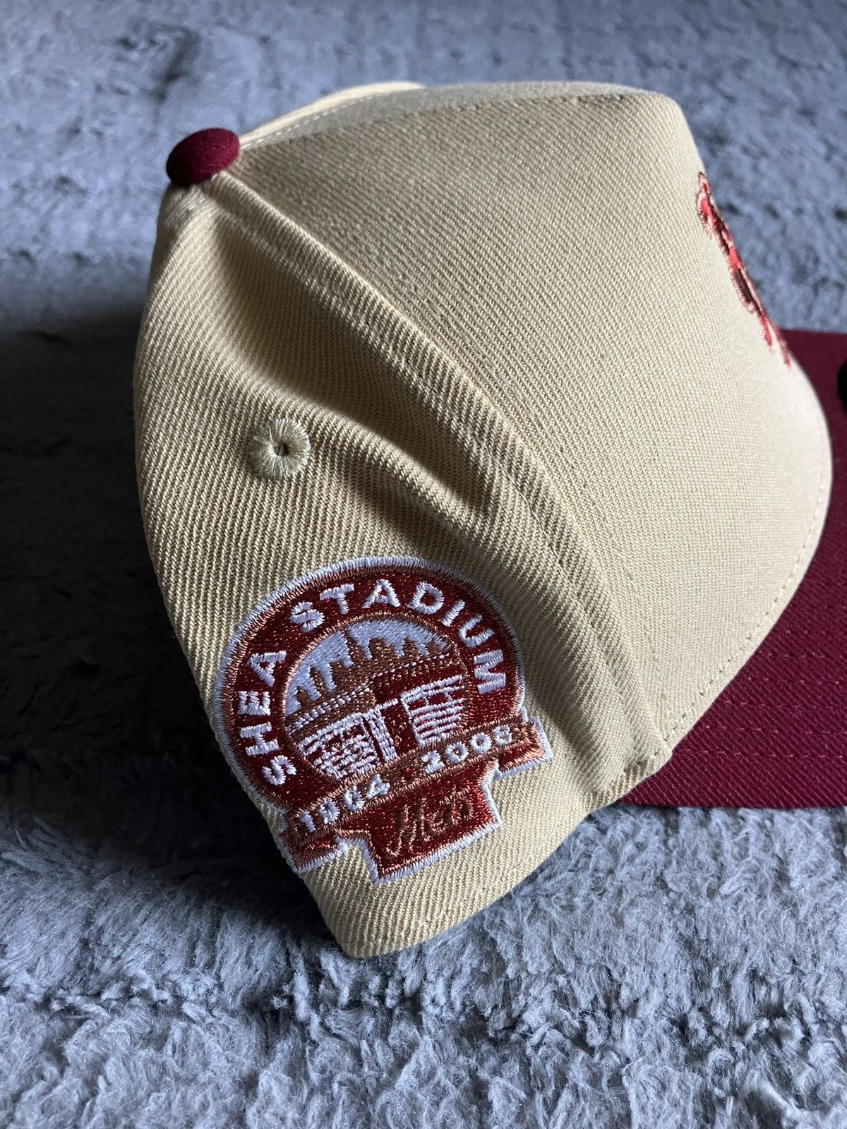 New Era Mets Hat Size ONE SIZE - 2 Thumbnail