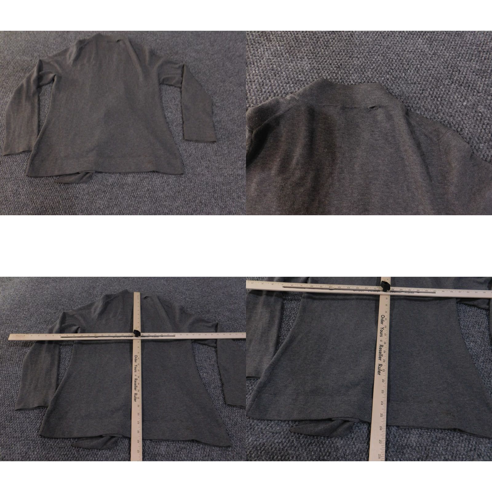Saks Fifth Avenue VINTAGE? (no) Size M / US 6-8 / IT 42-44 - 9 Thumbnail