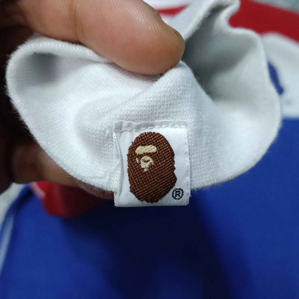 Bape BAPE Motocross Vintage REVERSIBLE Nigo Era (Authentic) Size US M / EU 48-50 / 2 - 5 Thumbnail