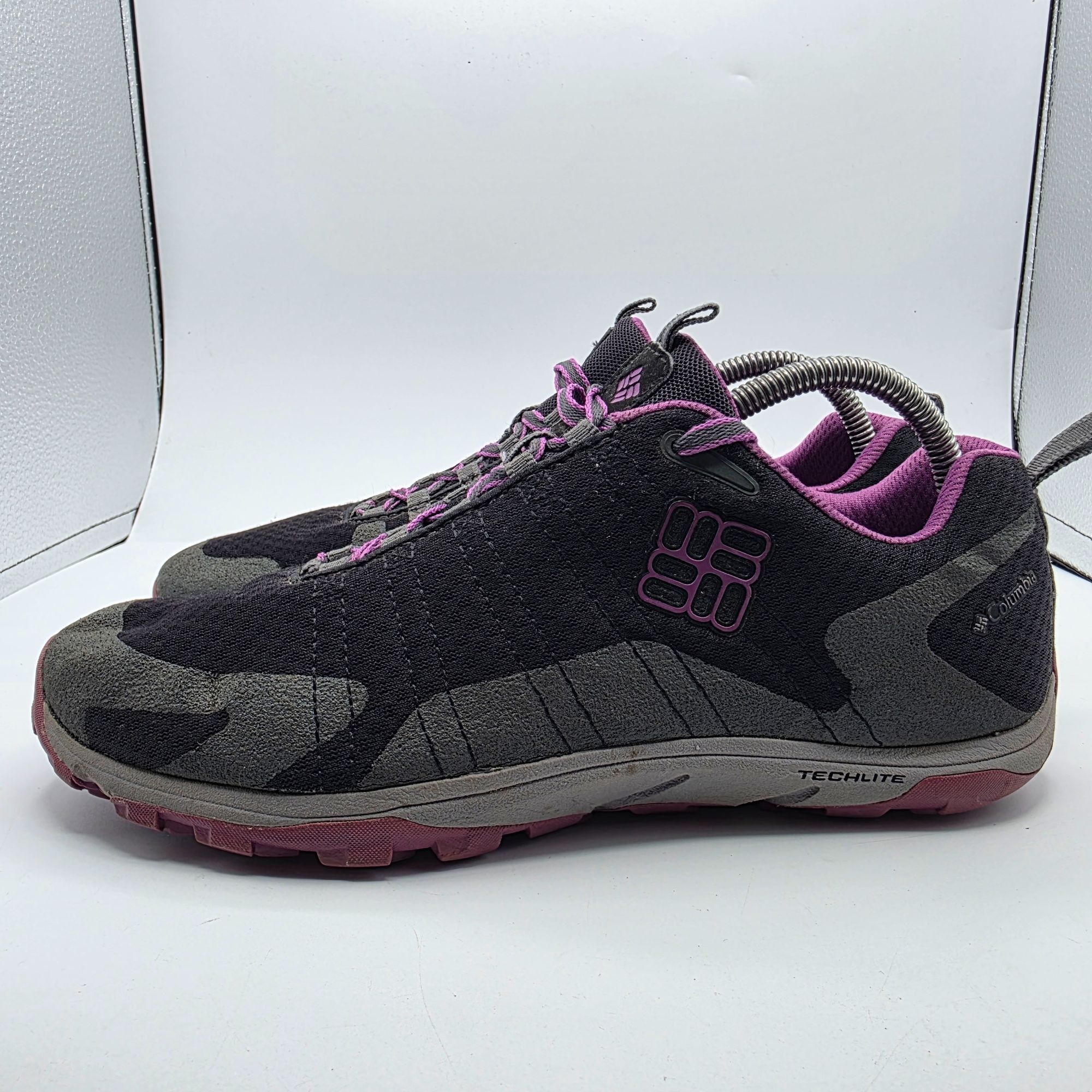 Columbia Columbia Conspiracy Vapor Womens Size 10 Gray Purple Trail H Size US 10 / IT 40 - 13 Thumbnail