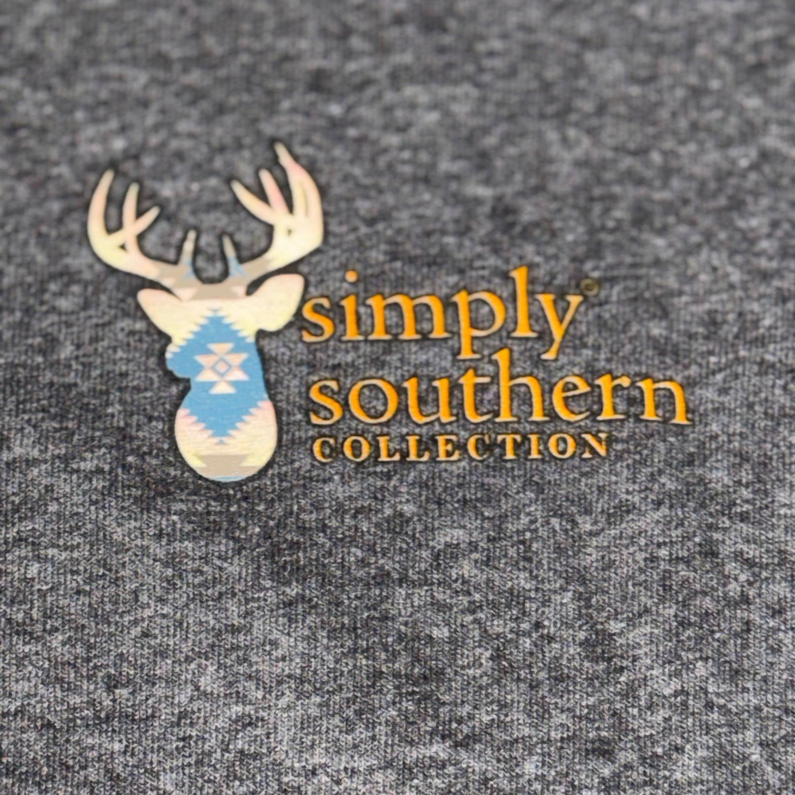 Other Simply Southern Youth Large Size L / US 10 / IT 46 - 2 Thumbnail