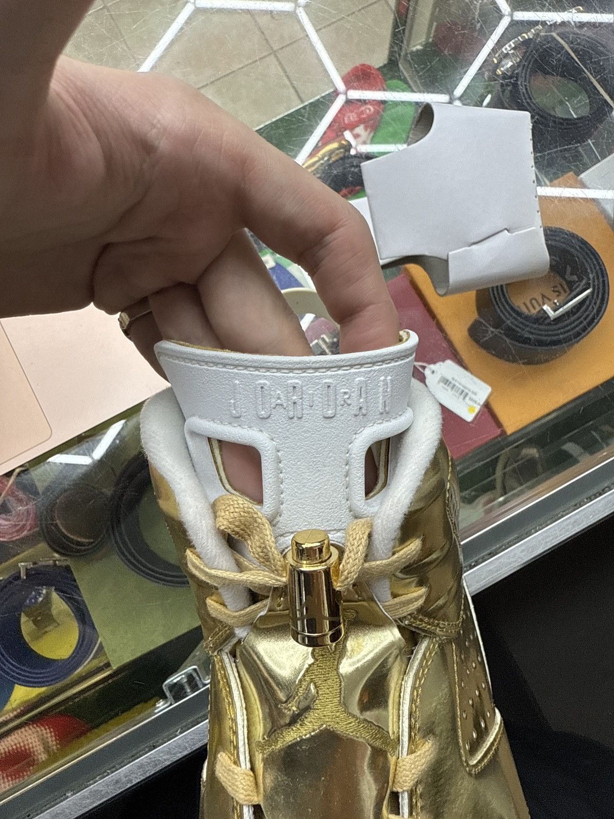Jordan Brand Size 10 - Air Jordan 6 Retro Pinnacle (854271-730) Size US 10 / EU 43 - 13 Thumbnail