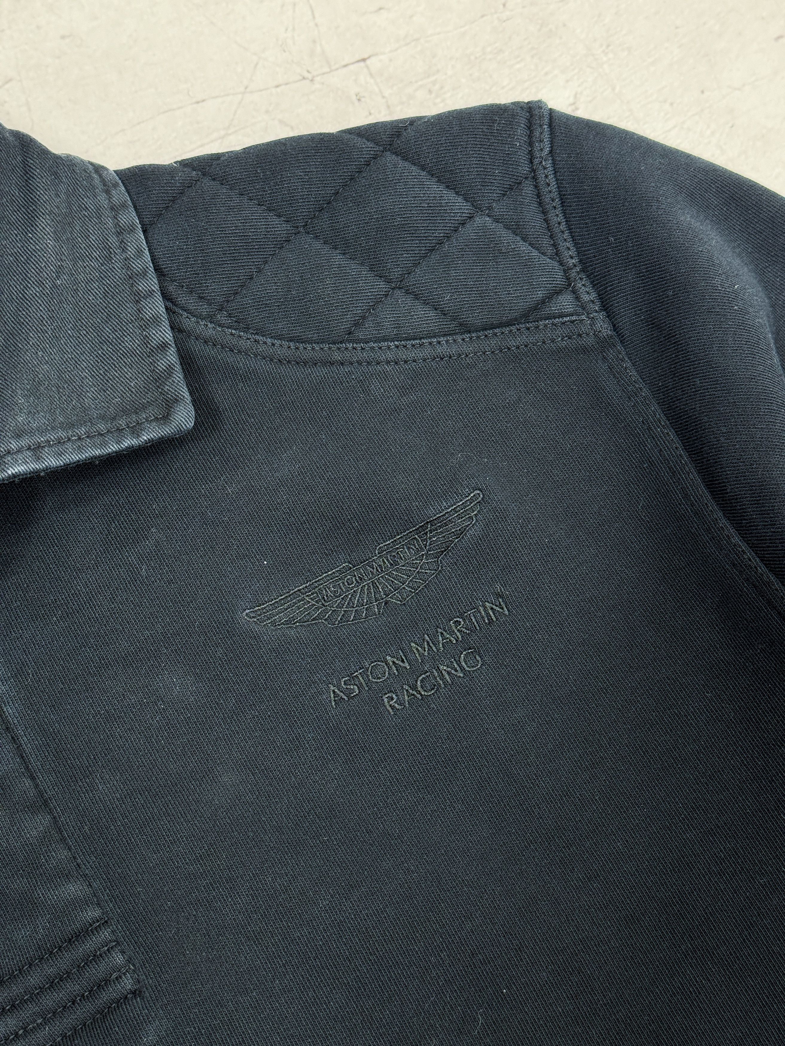 Formula 1 × Hackett Hacket London Rugby Shirt Aston Martin Racing Size US M / EU 48-50 / 2 - 8 Thumbnail