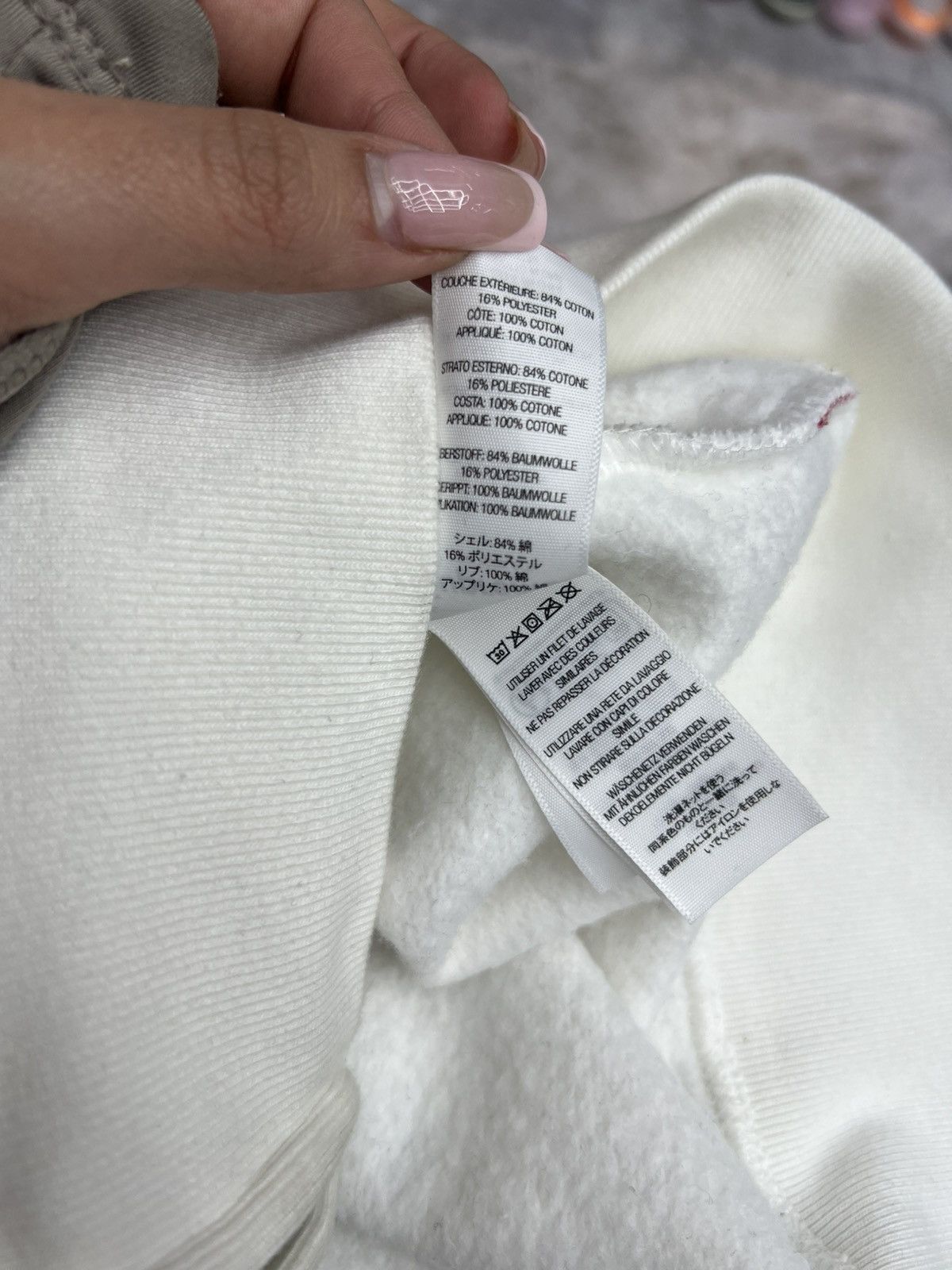 Supreme Supreme Wings Zip Up Hoodie Size US XL / EU 56 / 4 - 16 Thumbnail