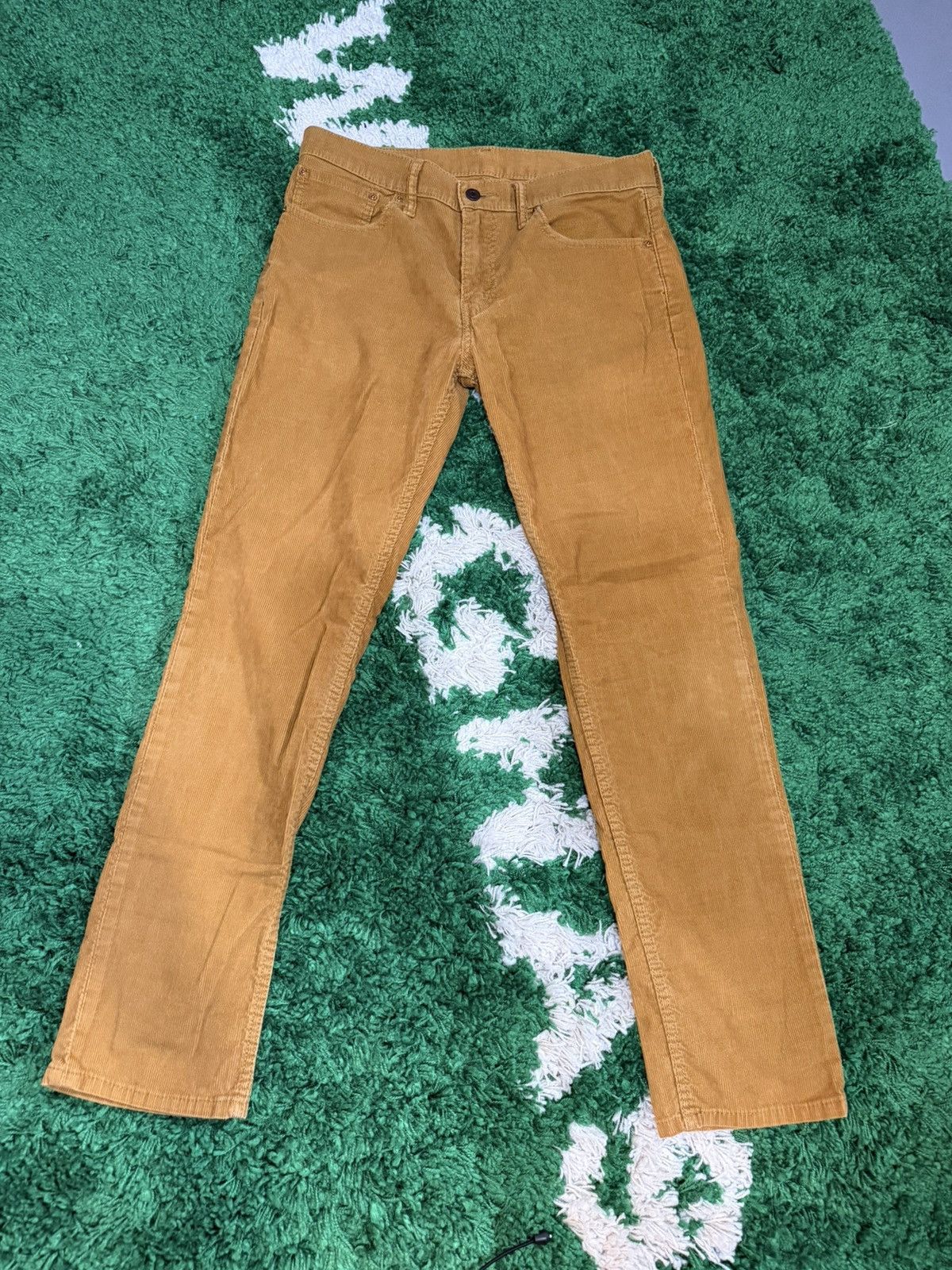 Levi's Levi’s Corduroy Pants Size US 31 - 1 Thumbnail