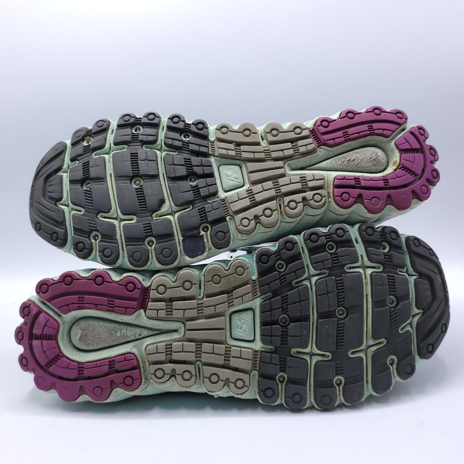 Brooks Brooks Glycerin 13 Shoe Womens Size 9.5 1201971B070 Black Size US 9.5 / IT 39.5 - 7 Thumbnail
