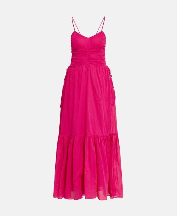 Isabel Marant Etoile Maxi-dress Size XXS / US 00 / IT 34 - 1 Thumbnail
