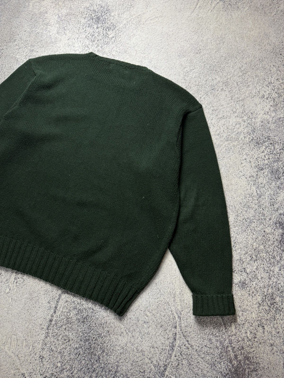 Ralph Lauren Vintage Polo Ralph Lauren Old Money knitted Sweater Luxury Size US XXL / EU 58 / 5 - 16 Thumbnail