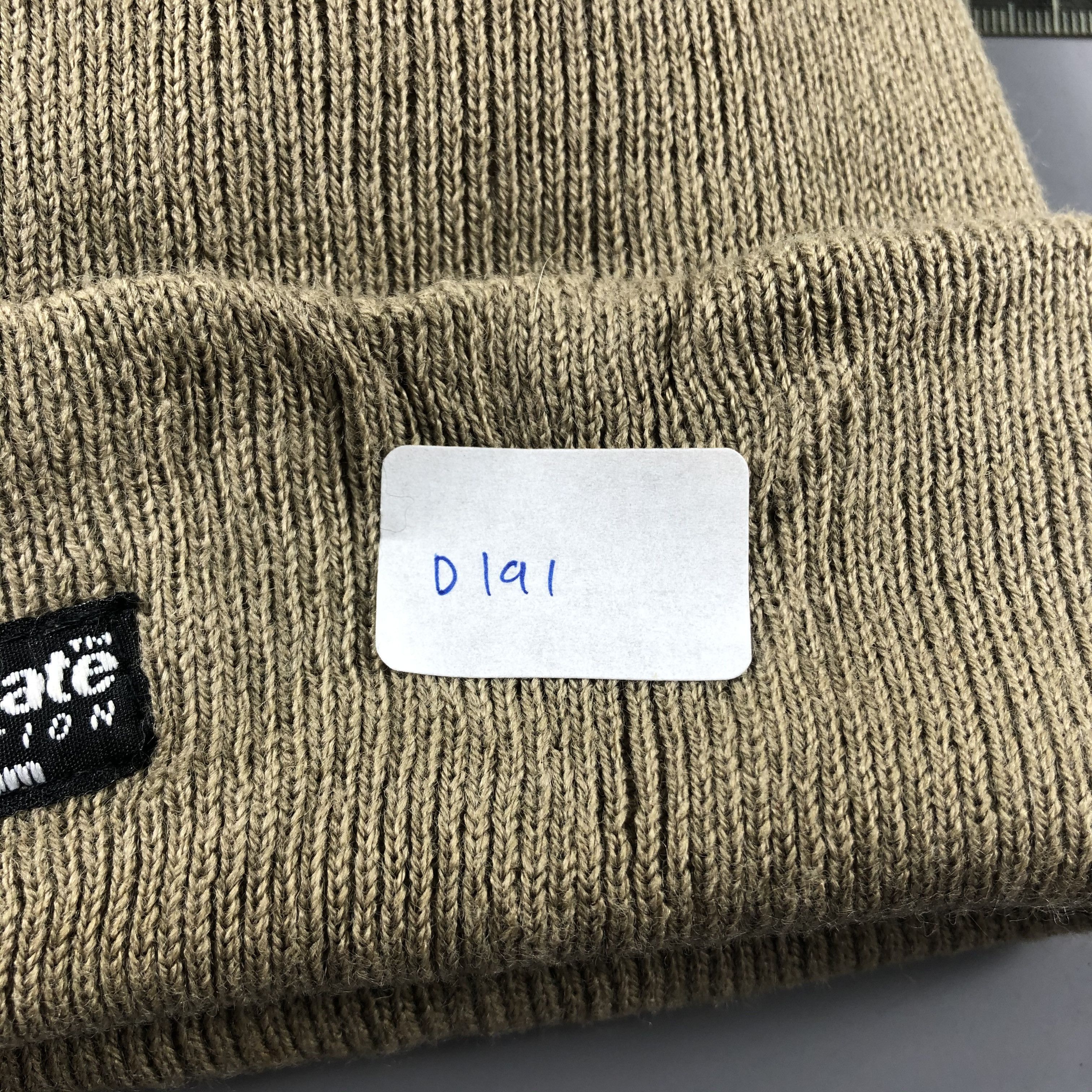 Vintage Thinsulate Minimalist Beanie Snow Hat Snow Cap -D191 Size ONE SIZE - 7 Thumbnail
