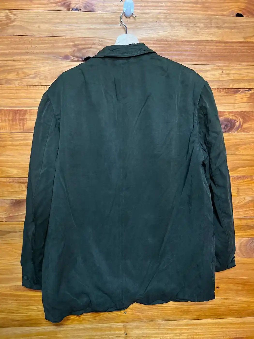 Lanvin Vintage Lanvin Classique Baggy Blazer Jacket Size US M / EU 48-50 / 2 - 9 Thumbnail