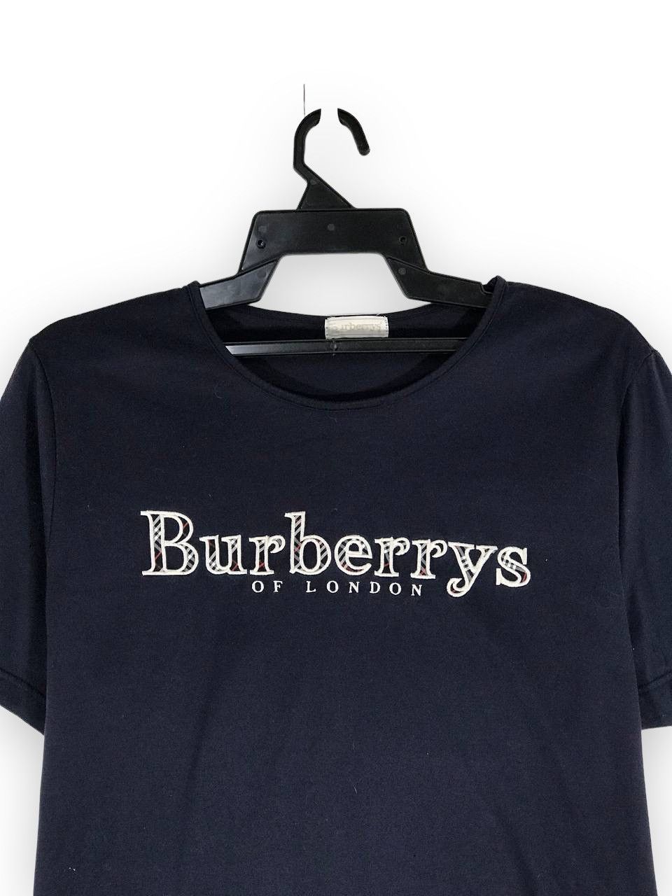 Burberry Vintage Burberrys of London embroidered Size US M / EU 48-50 / 2 - 2 Thumbnail