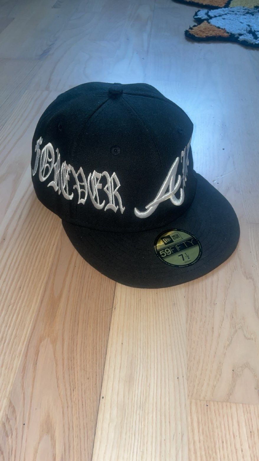 Other Forever alive fitted cap Size ONE SIZE - 2 Thumbnail