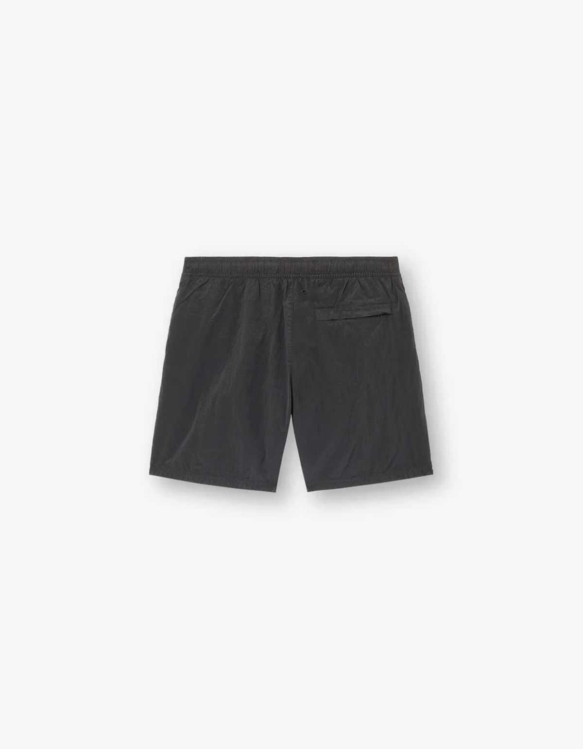 Stone Island Stone Island Black Nylon Metal Swim Shorts Size US 36 / EU 52 - 3 Thumbnail