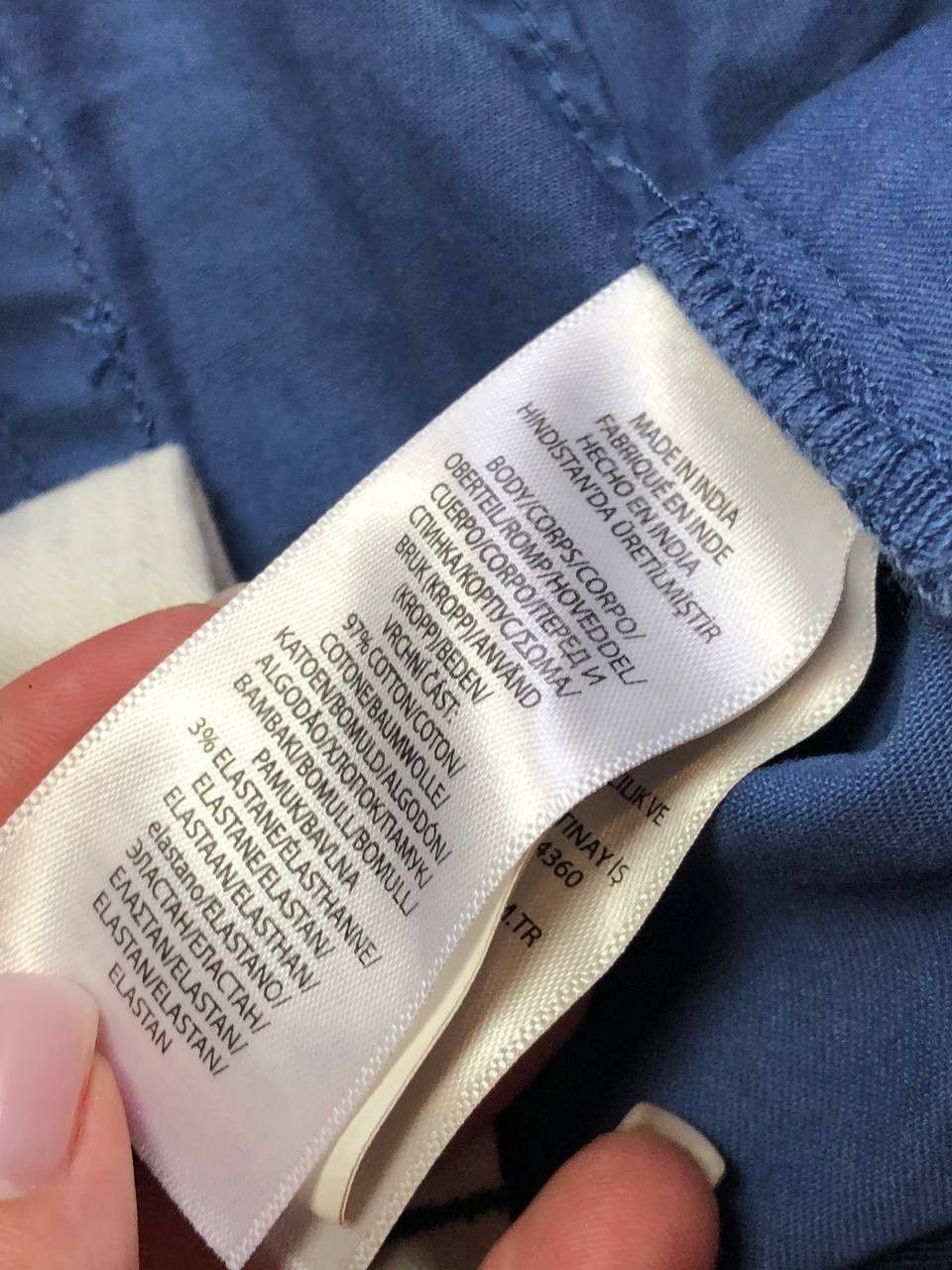 Polo Ralph Lauren Polo Ralph Lauren Jeans Size US 32 / EU 48 - 4 Thumbnail