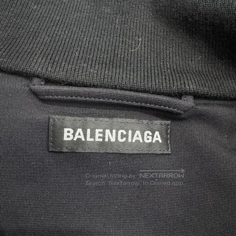 Balenciaga Balenciaga Letter Printed Jacket Size US S / EU 44-46 / 1 - 3 Thumbnail