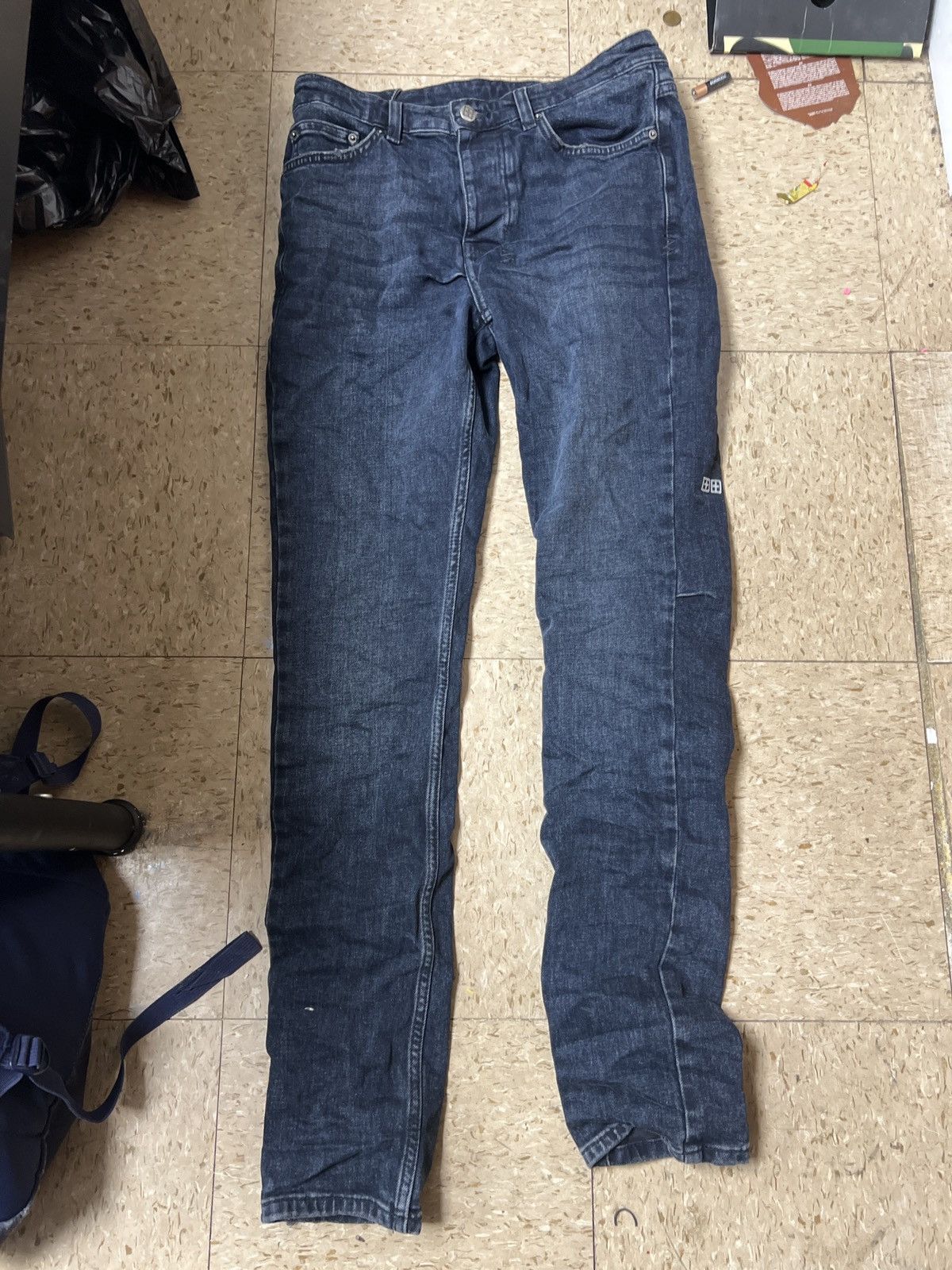 Ksubi Ksubi size “30” navy blue jeans Size US 30 / EU 46 - 1 Thumbnail