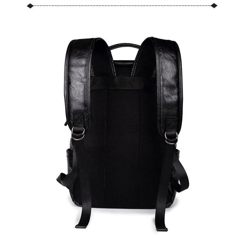 Japanese Brand Leather backpack Size ONE SIZE - 3 Thumbnail