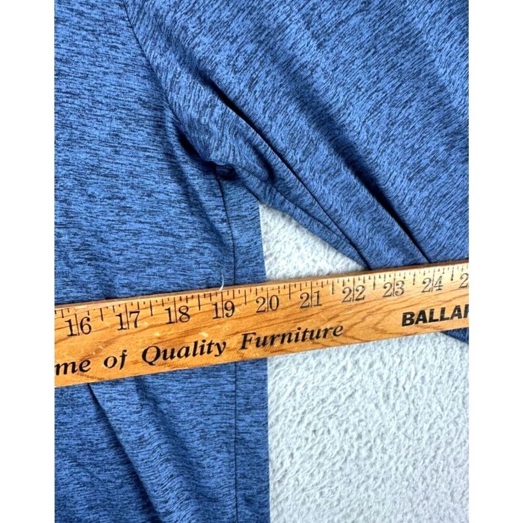 Vineyard Vines Vineyard Vines Fishing Shirt Mens Medium Blue Performance Logo Long Sleeve NEW Size US M / EU 48-50 / 2 - 7 Thumbnail