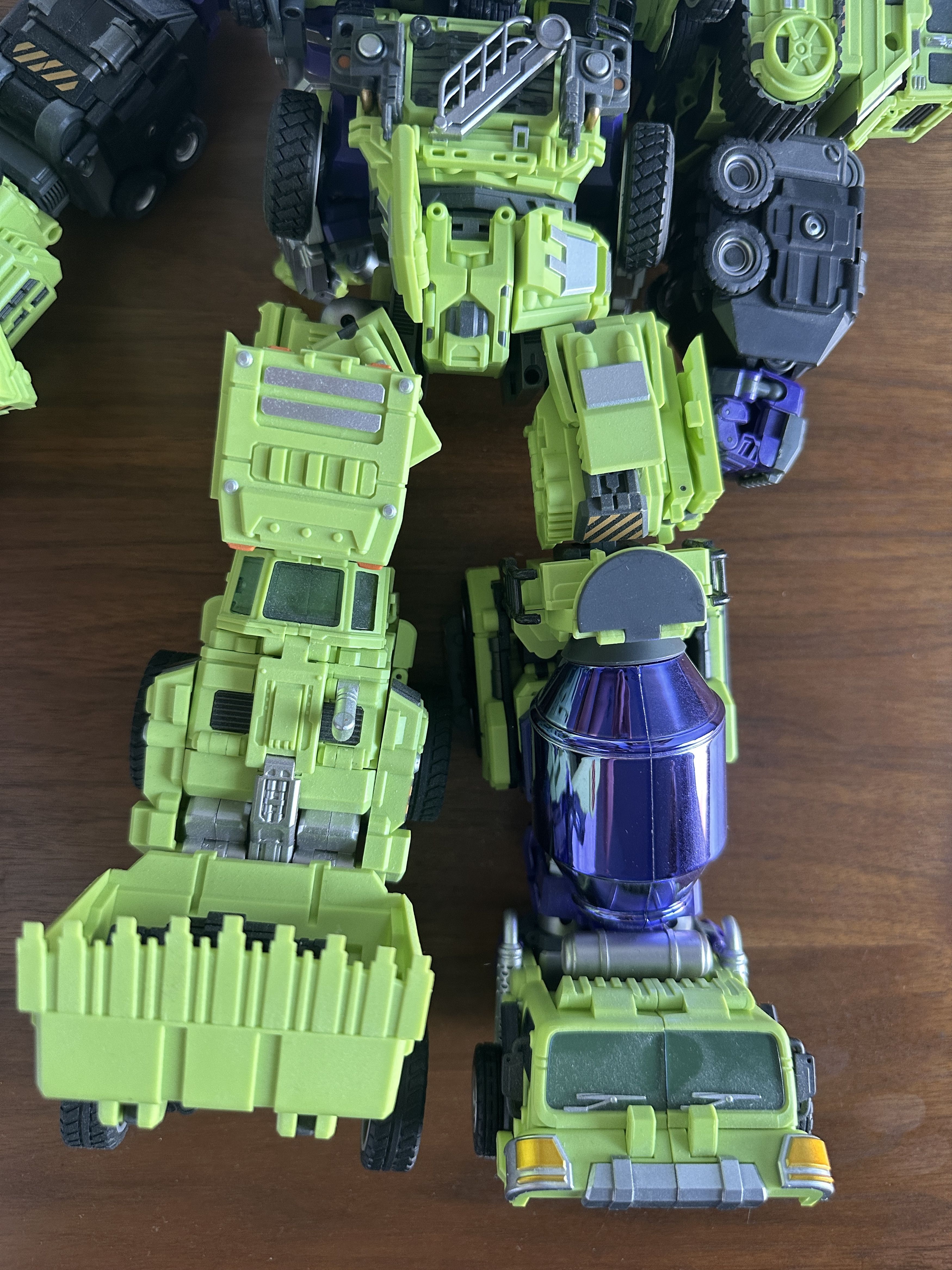 Other GT-99 ReBuilder from Generation Toy Size ONE SIZE - 7 Thumbnail