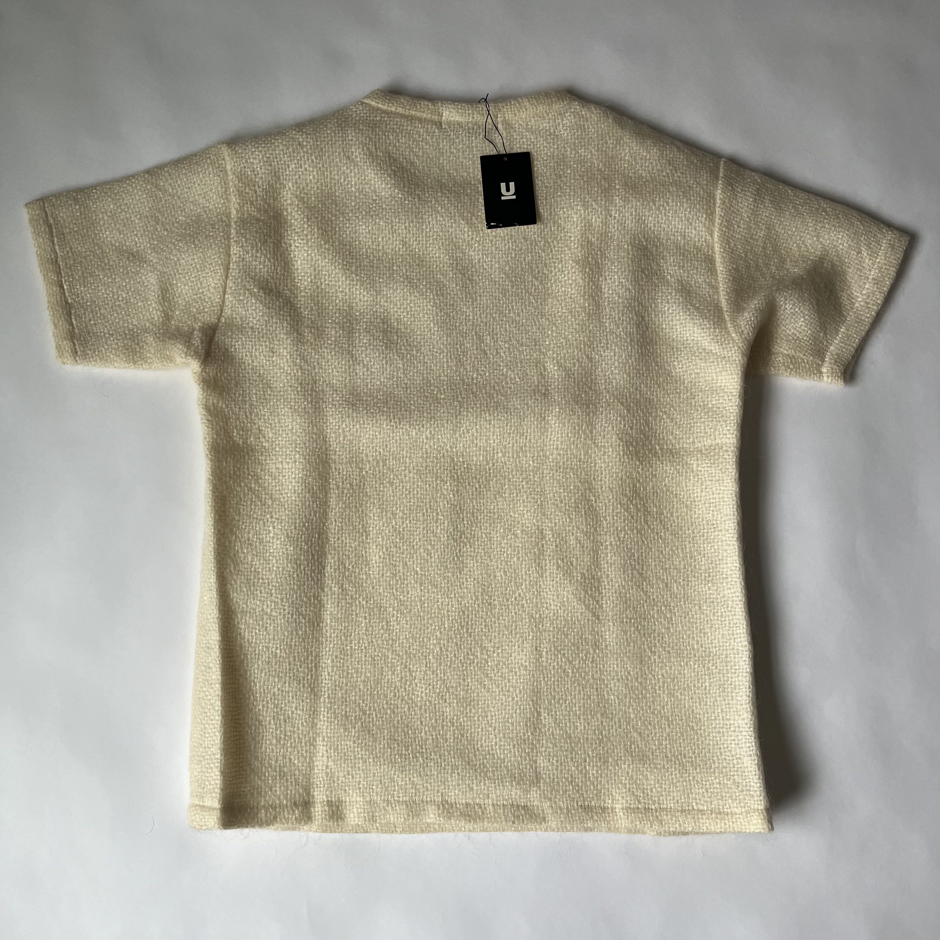Undercover SS96 Mohair Tee BNWT Size US M / EU 48-50 / 2 - 3 Thumbnail