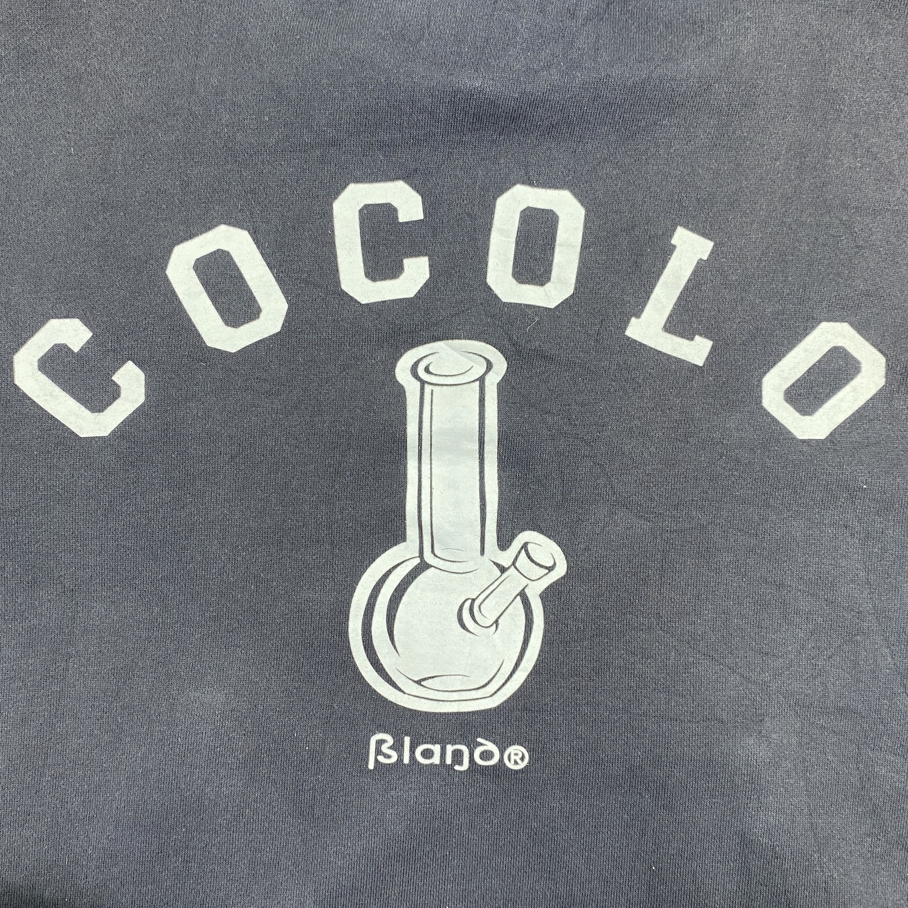 Japanese Brand Vintage Cocolobland Classics Hoodie Sun Faded -SW083 Size US L / EU 52-54 / 3 - 9 Thumbnail