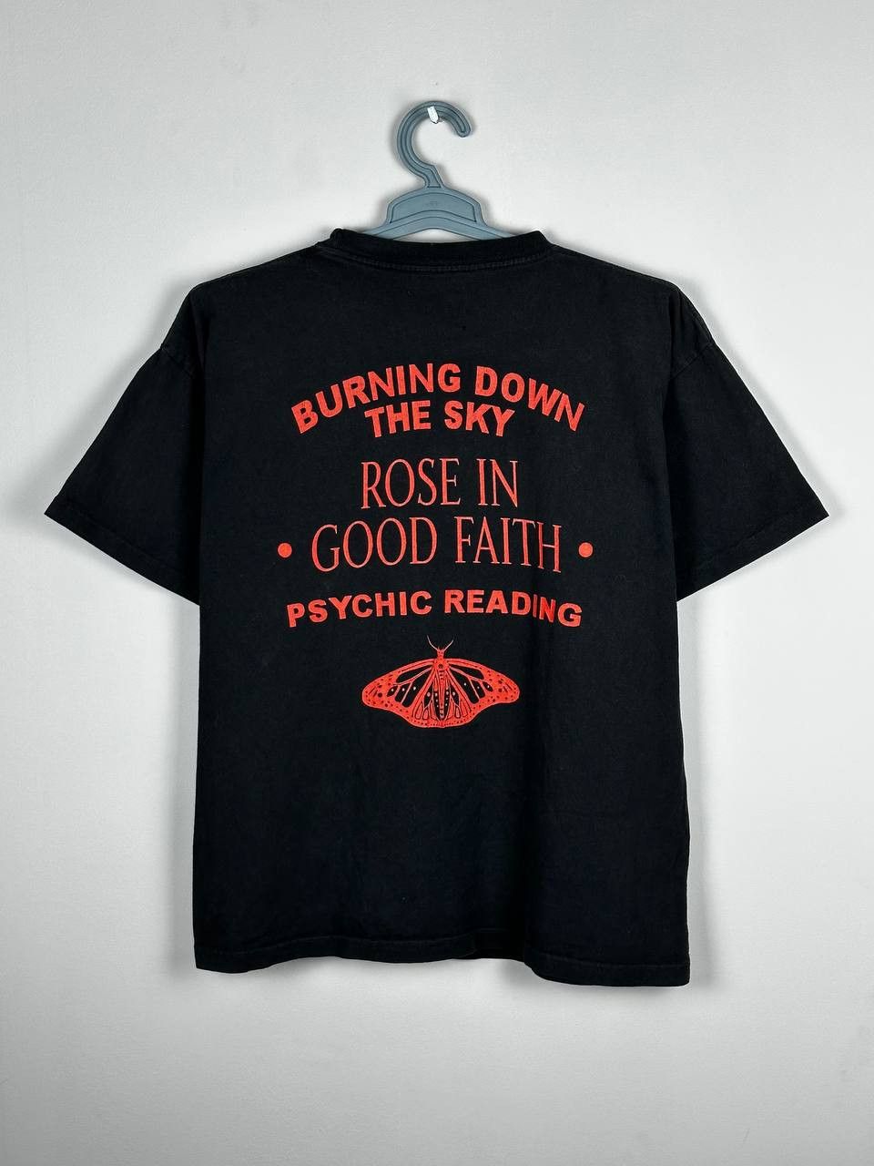 ROSE IN GOOD FAITH Rose in Good Faith Lil Skies Oversized T-Shirt Los Angeles Size US M / EU 48-50 / 2 - 10 Thumbnail