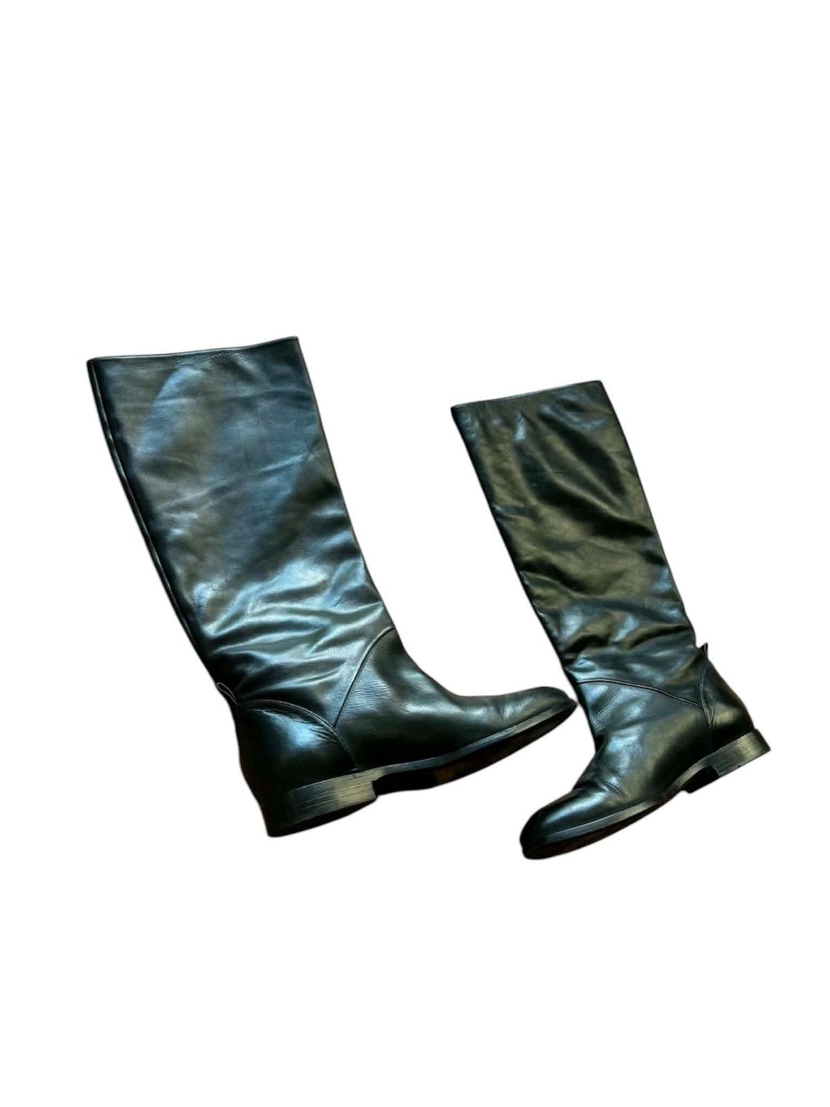 Jil Sander Jil Sander Navy - Boots Size US 9 / IT 39 - 3 Thumbnail