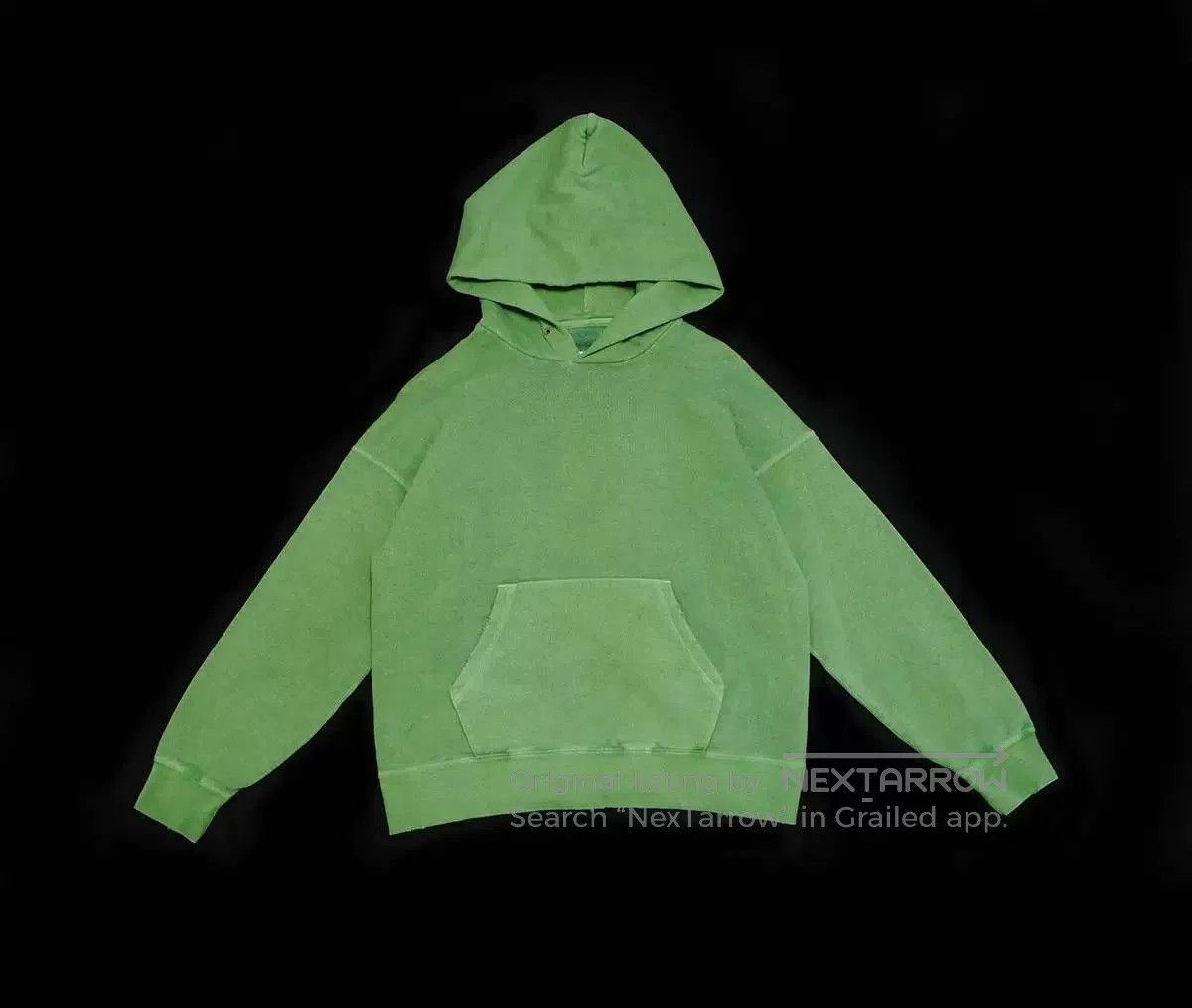 Visvim visvim jumbo sb sweat hoodie po ud 22aw. Size US L / EU 52-54 / 3 - 2 Thumbnail
