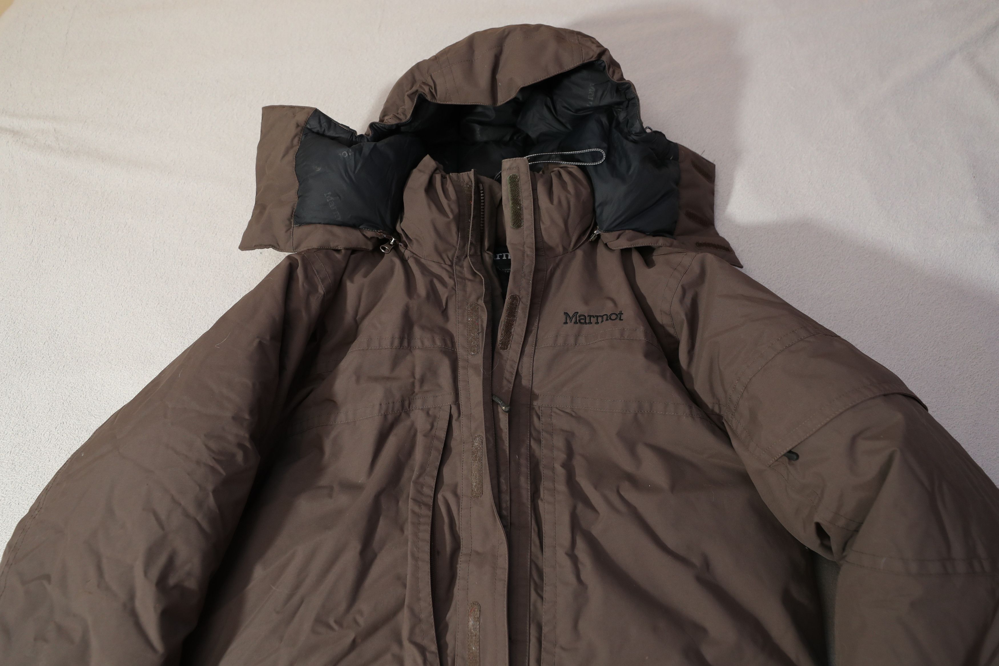 Marmot Marmot Yukon Parka Jacket #7260 (M) Size US M / EU 48-50 / 2 - 3 Thumbnail