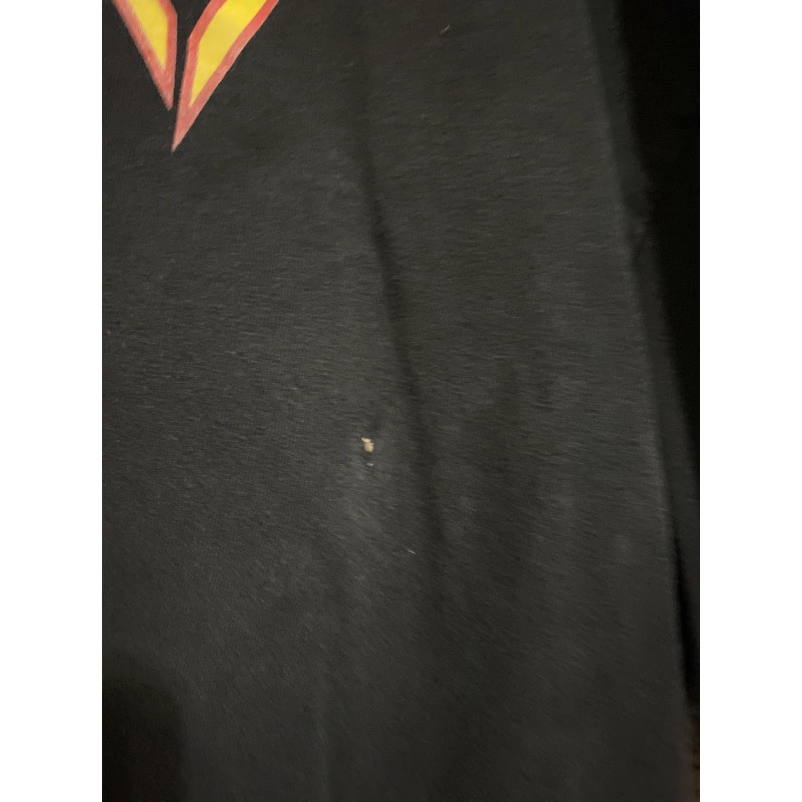 Vintage VINTAGE Deftones Shirt XL Black 90s Band Music Mens Authentic RARE Tennessee River Crew Neck Short Sleeve Size US XL / EU 56 / 4 - 4 Thumbnail