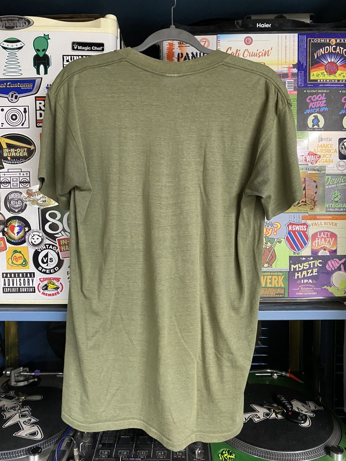 Vintage Vintage 1981 Mash Movie Promo Tee Size US L / EU 52-54 / 3 - 3 Thumbnail