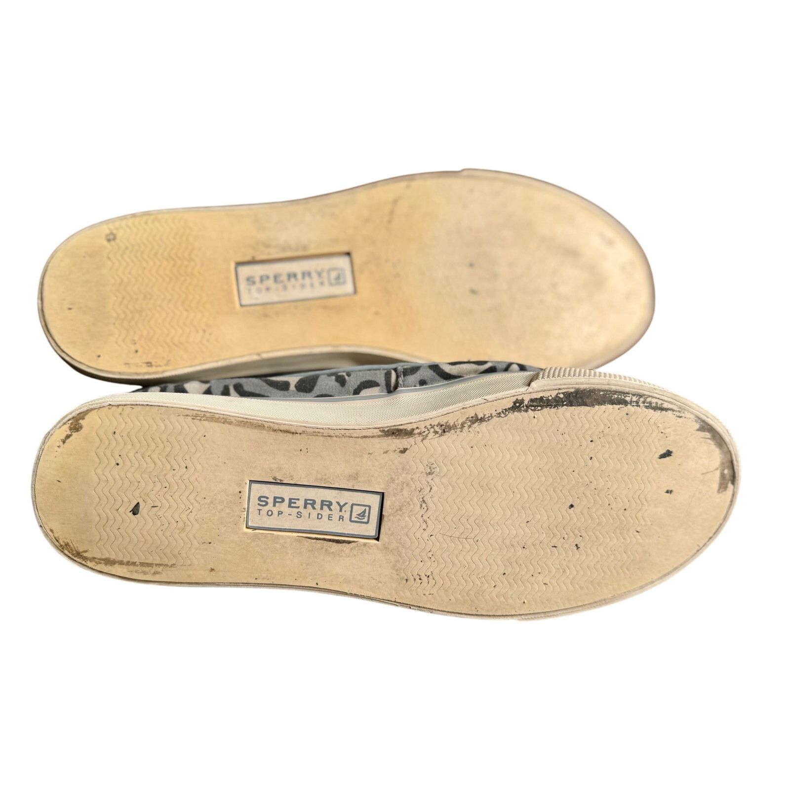 Sperry Sperry Leopard Print Boat Shoes - Stylish & Comfortable 6 Size US 6 / IT 36 - 11 Thumbnail