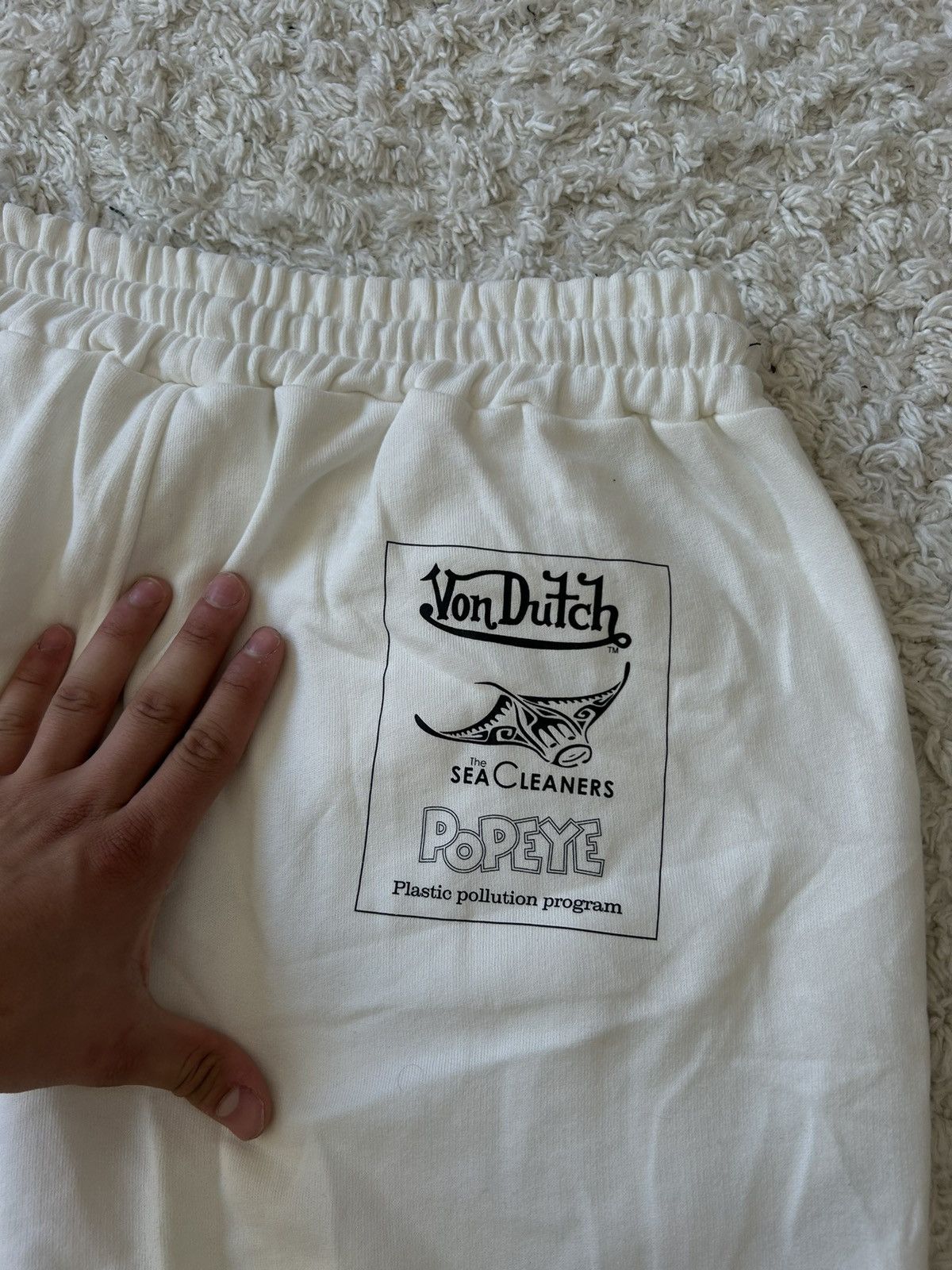 Von Dutch Trousers oversized Von Dutch Size US 34 / EU 50 - 4 Thumbnail