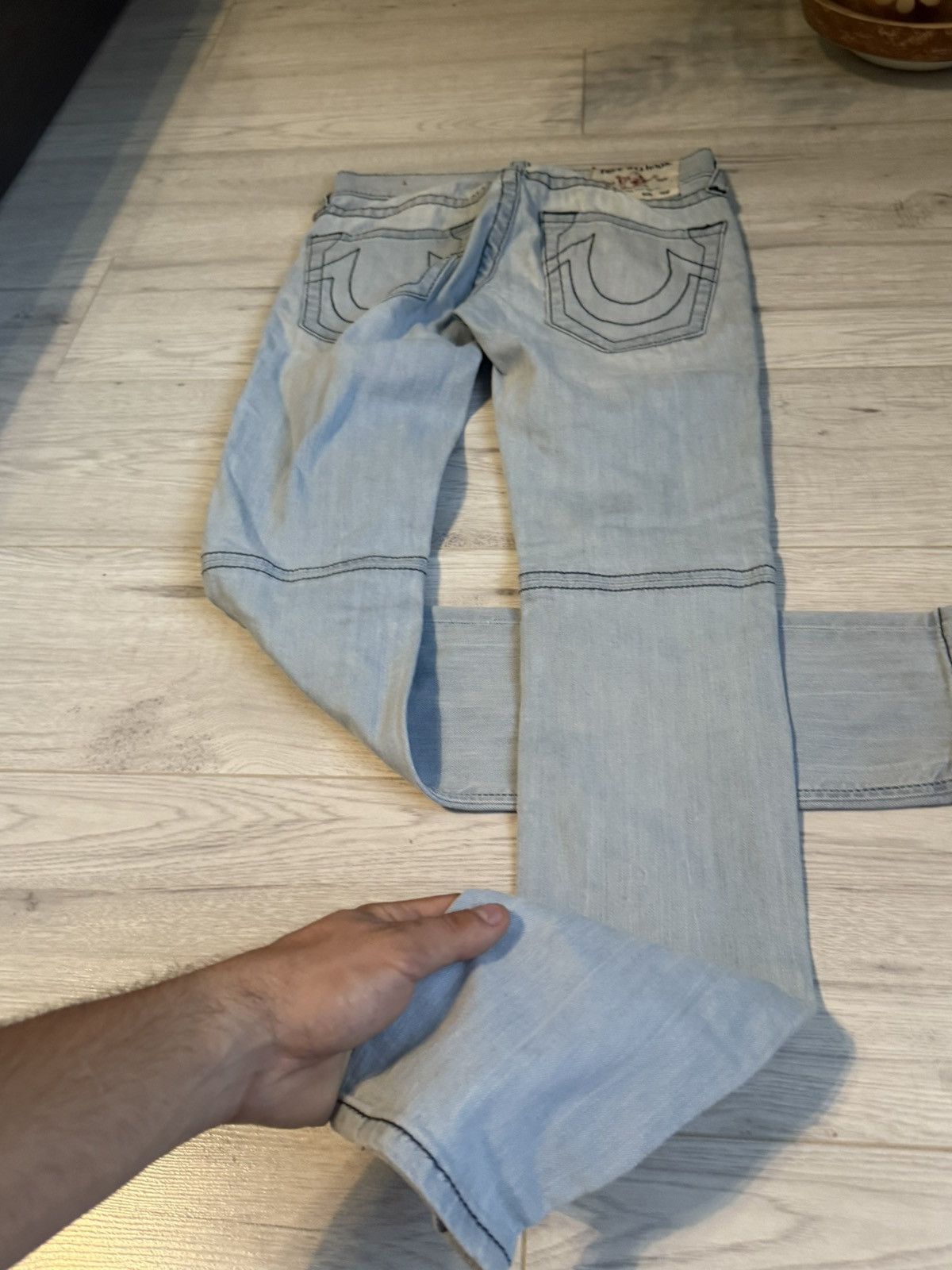 True Religion Terue Religion Jeans Size US 27 - 7 Thumbnail