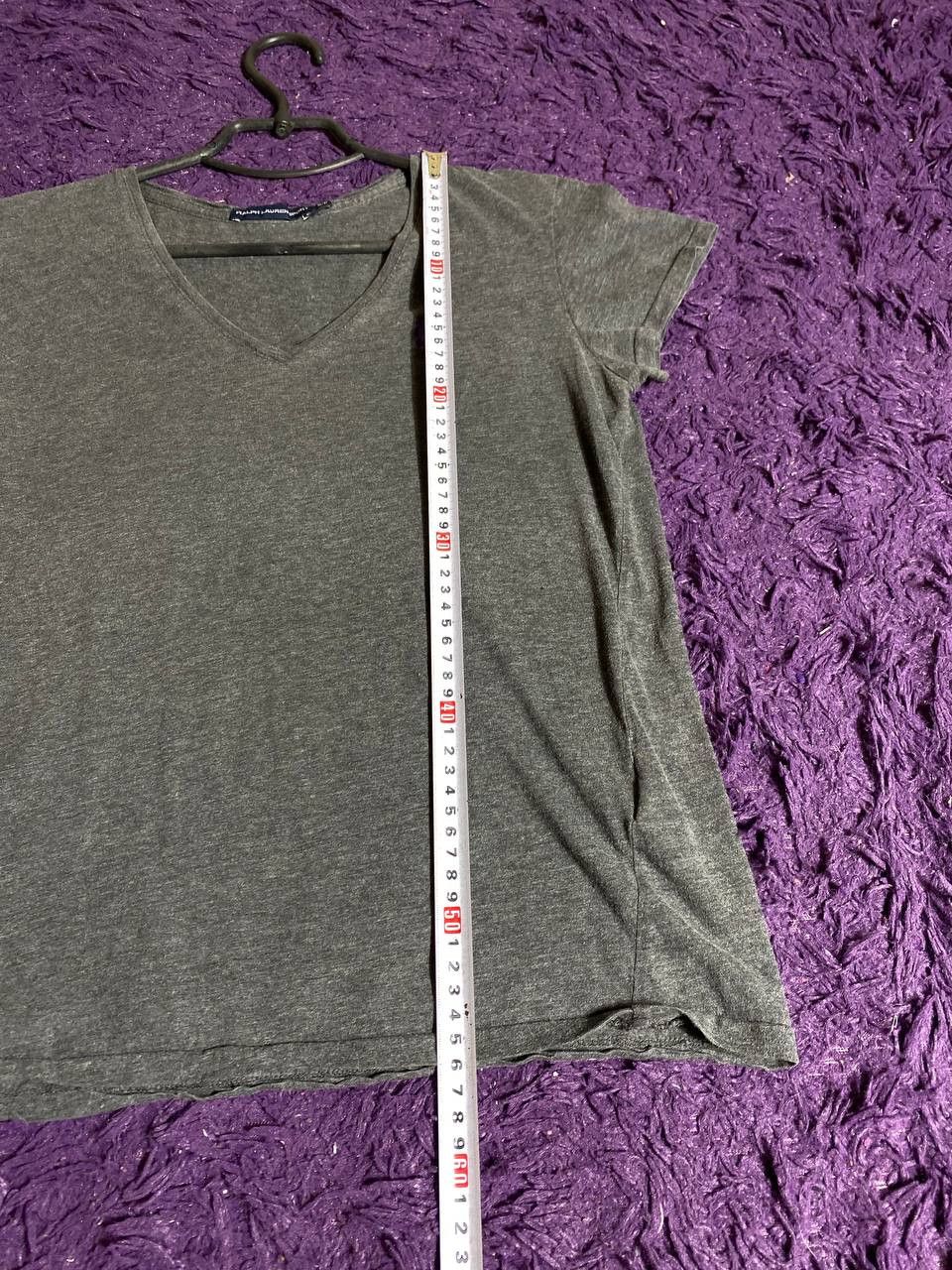 Polo Ralph Lauren × Vintage vintage t-shirt Polo Ralph Lauren y2k Size S / US 4 / IT 40 - 3 Thumbnail