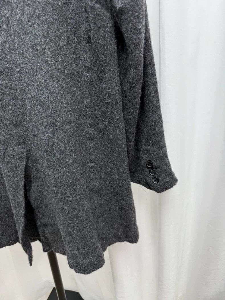 Comme des Garcons Comme Des Garcons LFleece wool coat 2502-Nextarrow Size US L / EU 52-54 / 3 - 6 Thumbnail