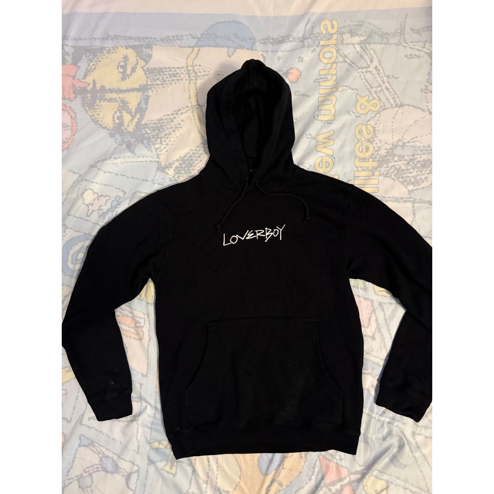 Other LoverBoy Hoodie - Stylish and Comfortable Sweatshirt Size US S / EU 44-46 / 1 - 1 Thumbnail