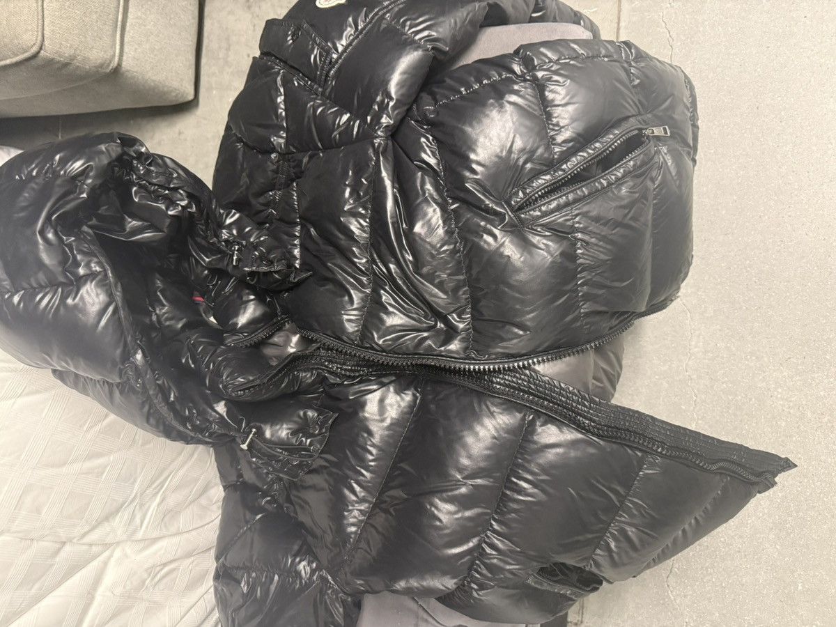 Moncler Moncler Maya Jacket Size US L / EU 52-54 / 3 - 1 Thumbnail