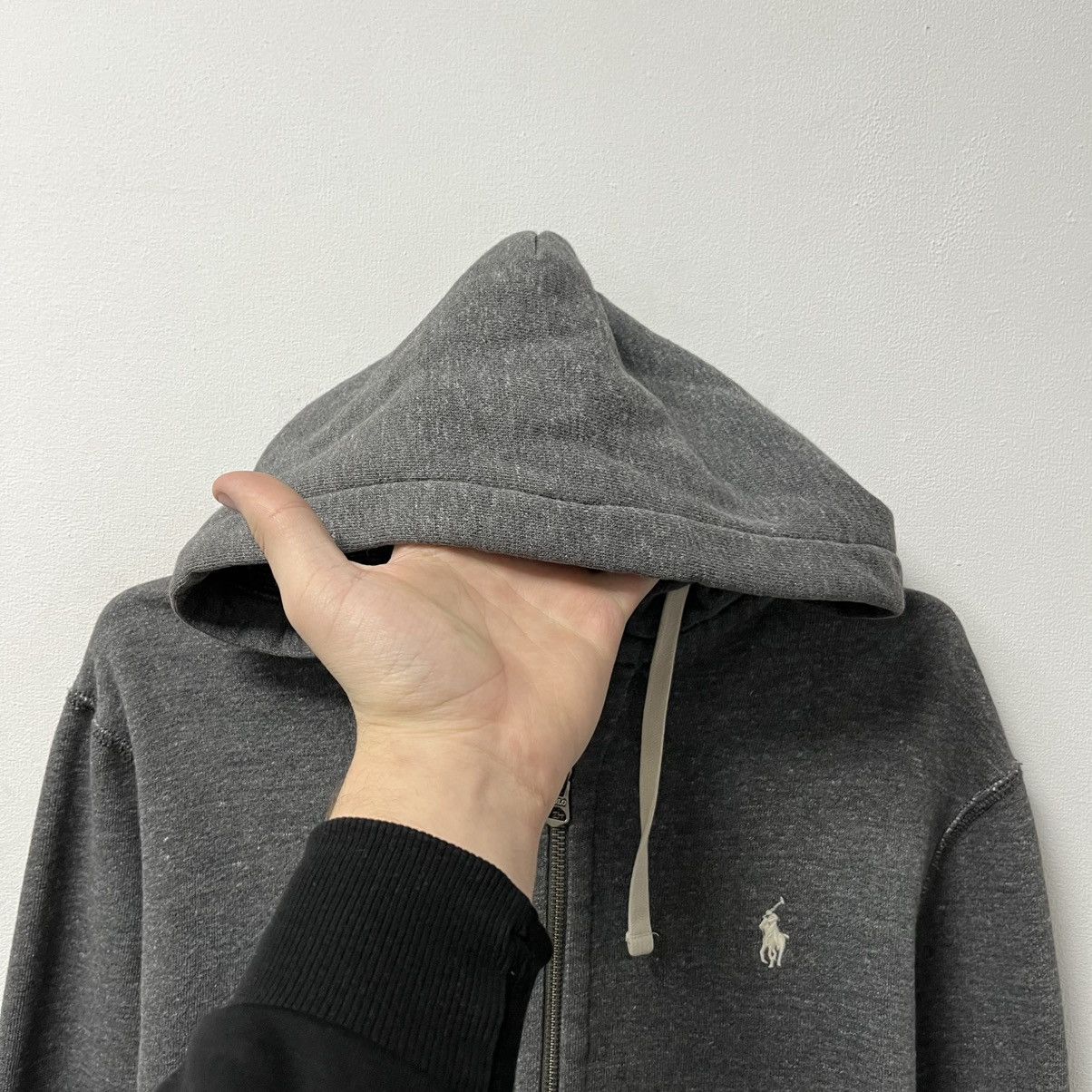 Polo Ralph Lauren Polo Ralph Lauren Zip Hoodie Size US S / EU 44-46 / 1 - 6 Thumbnail