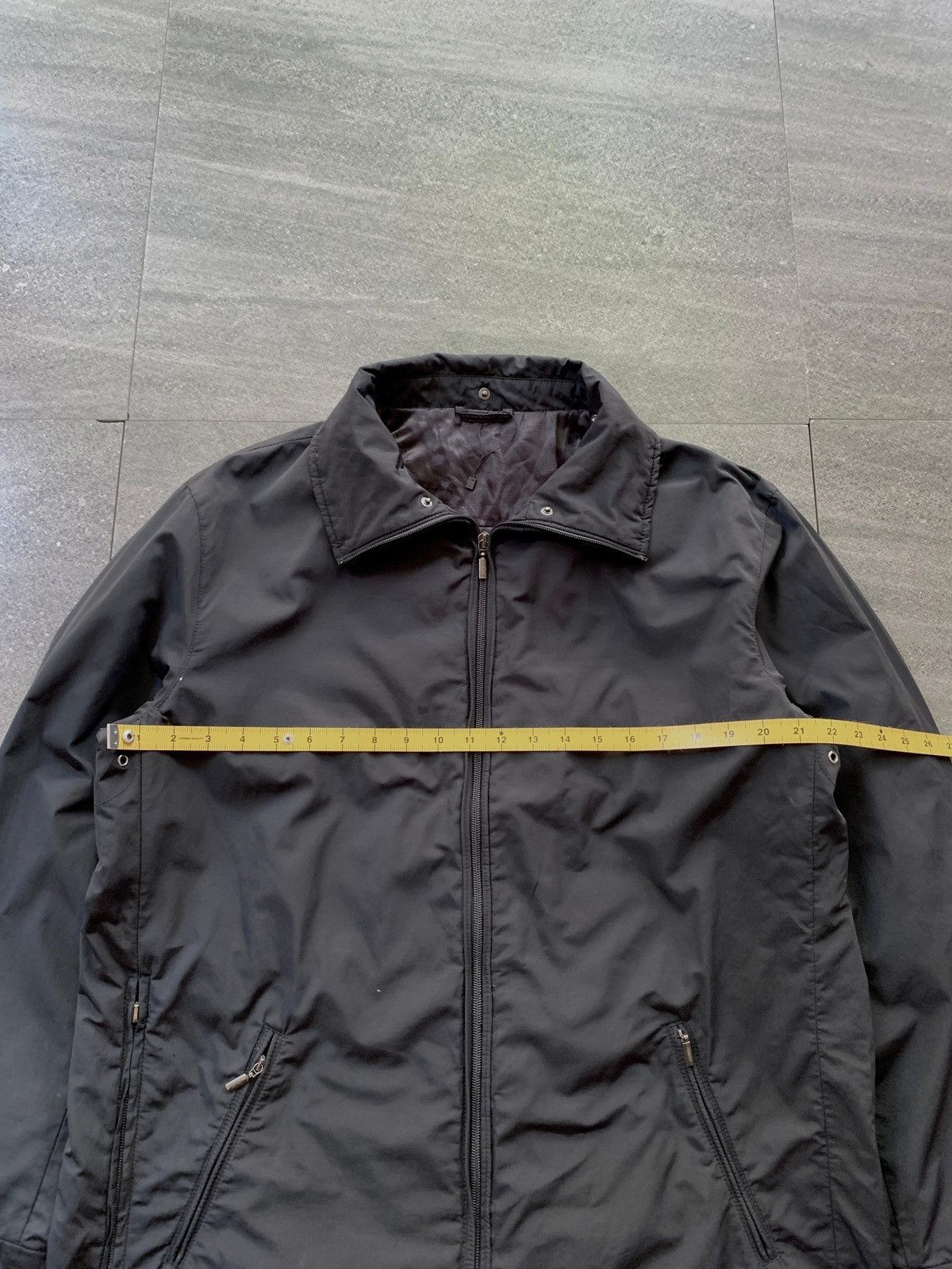 Armani Collezioni FREE TAX! Nylon Padded Coat Jacket Size US M / EU 48-50 / 2 - 20 Thumbnail
