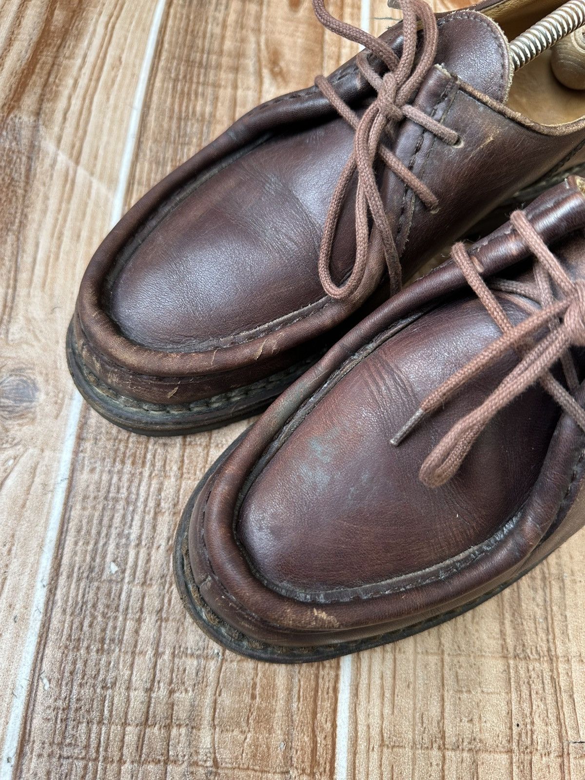 Paraboot Paraboot Michael March || Tylorean Leather Size US 6 / EU 39 - 5 Thumbnail