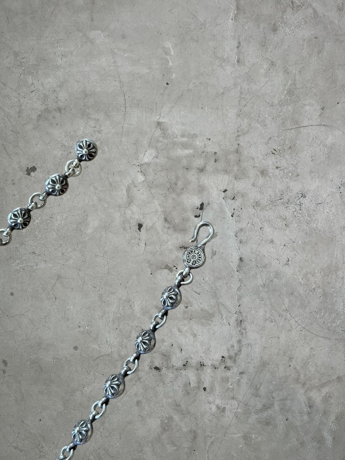 Chrome Hearts Chrome Hearts Cross Ball Dagger Necklace Size ONE SIZE - 3 Thumbnail