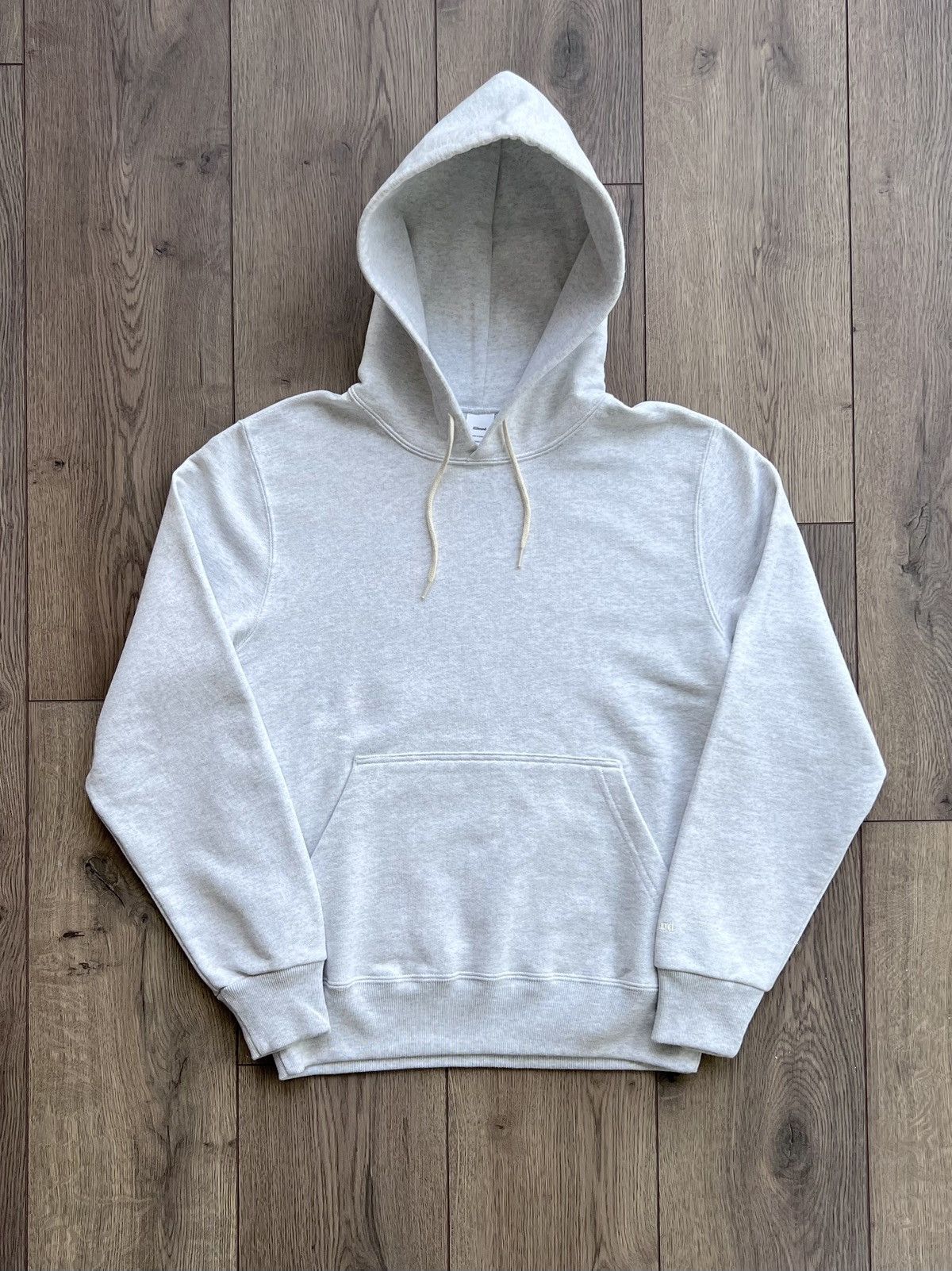 JJJJound *Sample* JJJJound Hoodie Small Size US S / EU 44-46 / 1 - 1 Thumbnail