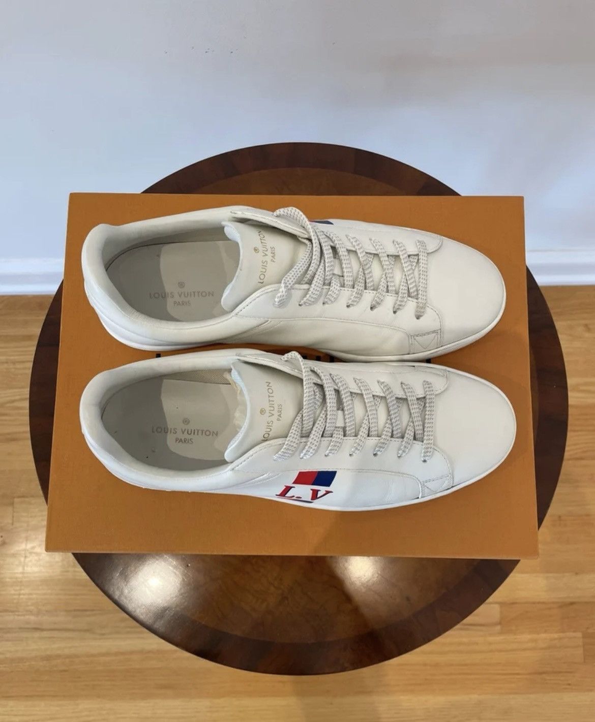Louis Vuitton Louis Vuitton Luxembourg Sneaker Size US 7 / EU 40 - 6 Thumbnail